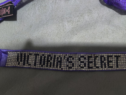 Victoria's Secret Women Purple Underwear