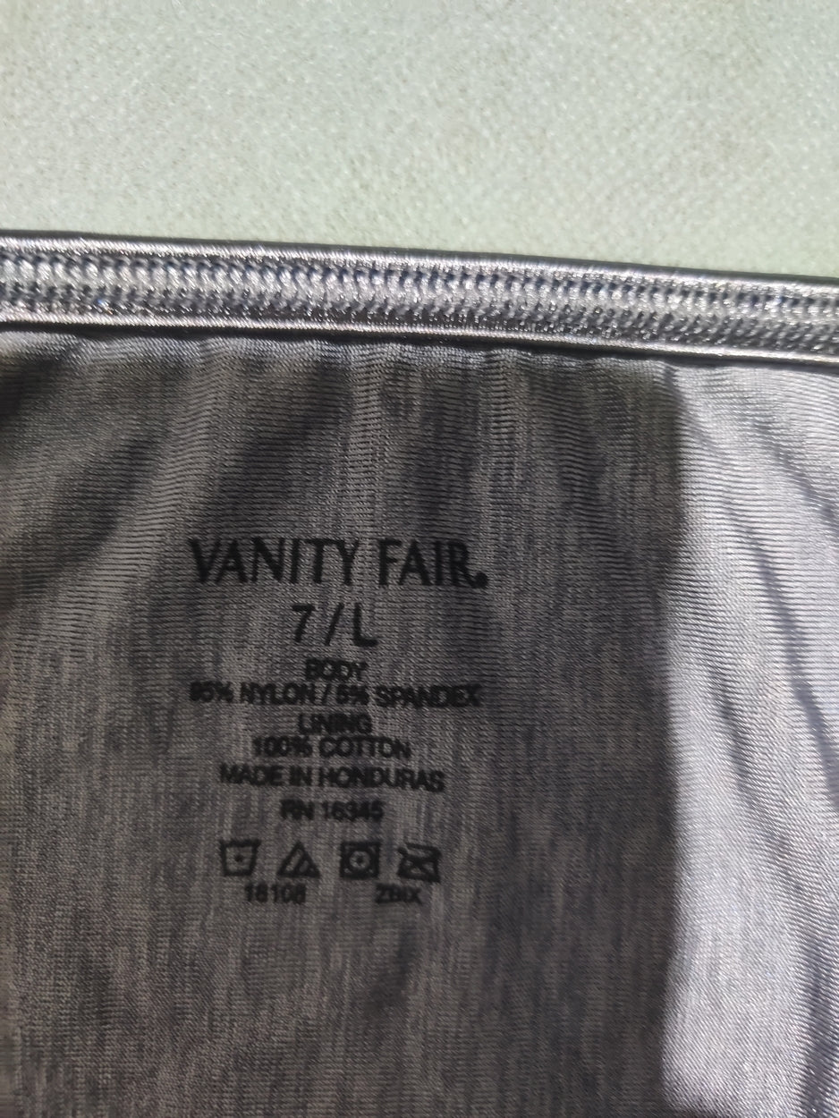 Vanity Fair Women Gray Underwear