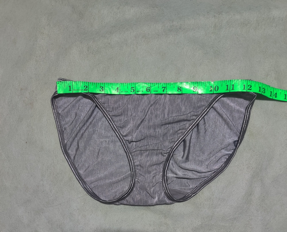 Vanity Fair Women Gray Underwear