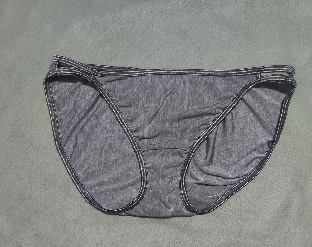 Vanity Fair Women Gray Underwear