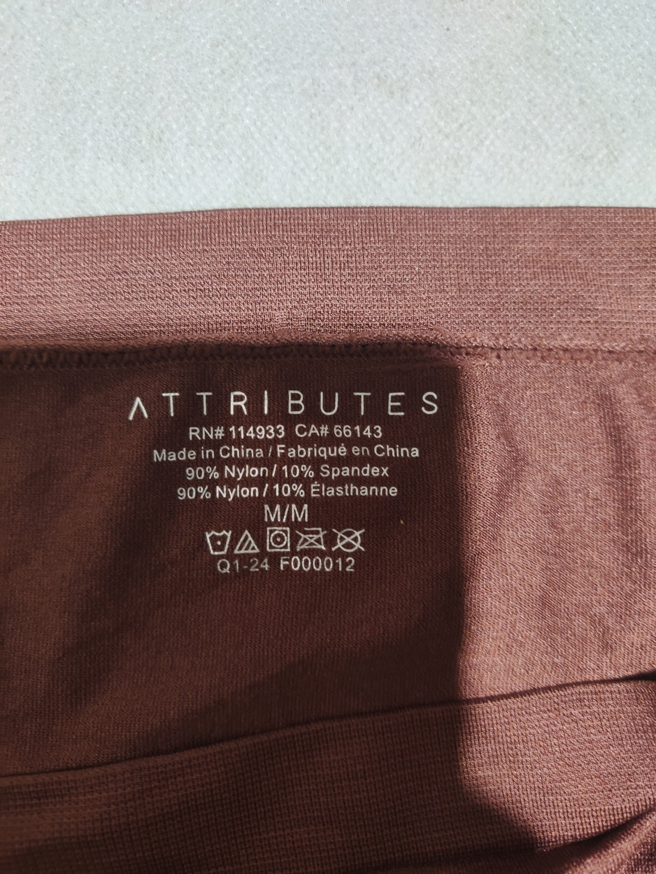 Attributes Women Brown Underwear