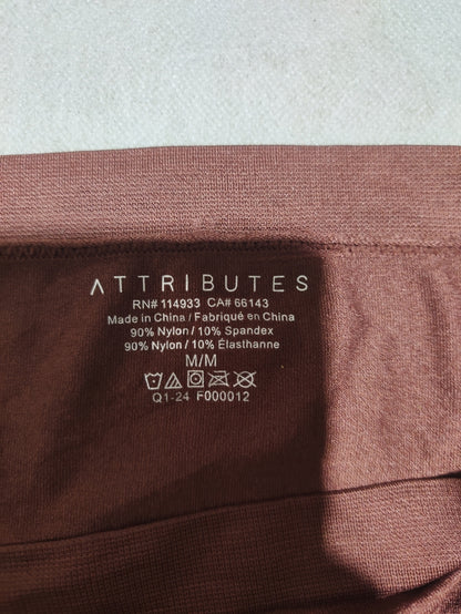 Attributes Women Brown Underwear