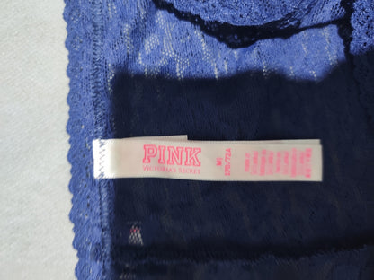 Victoria's Secret Women Blue Underwear