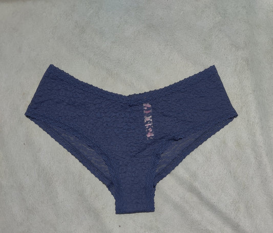 Victoria's Secret Women Blue Underwear
