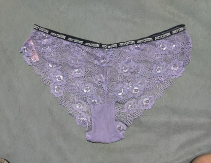 Juicy Couture Women Purple Underwear
