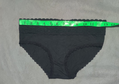 Maurices Women Black Underwear