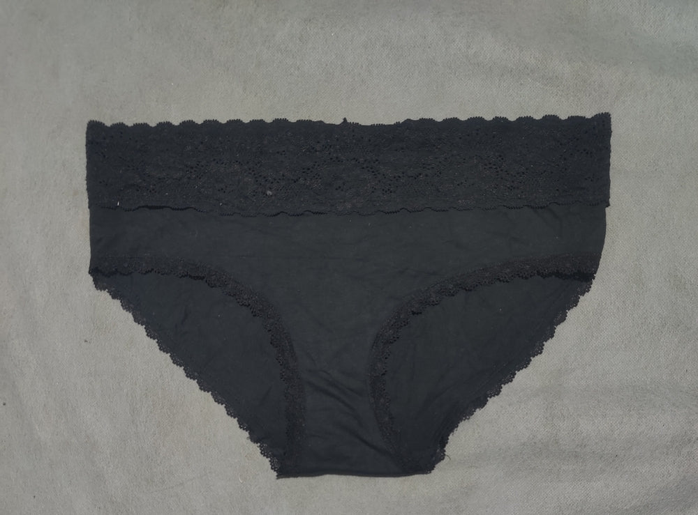 Maurices Women Black Underwear