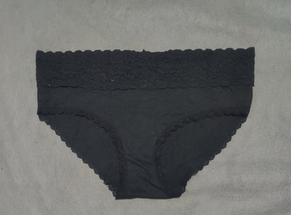 Maurices Women Black Underwear