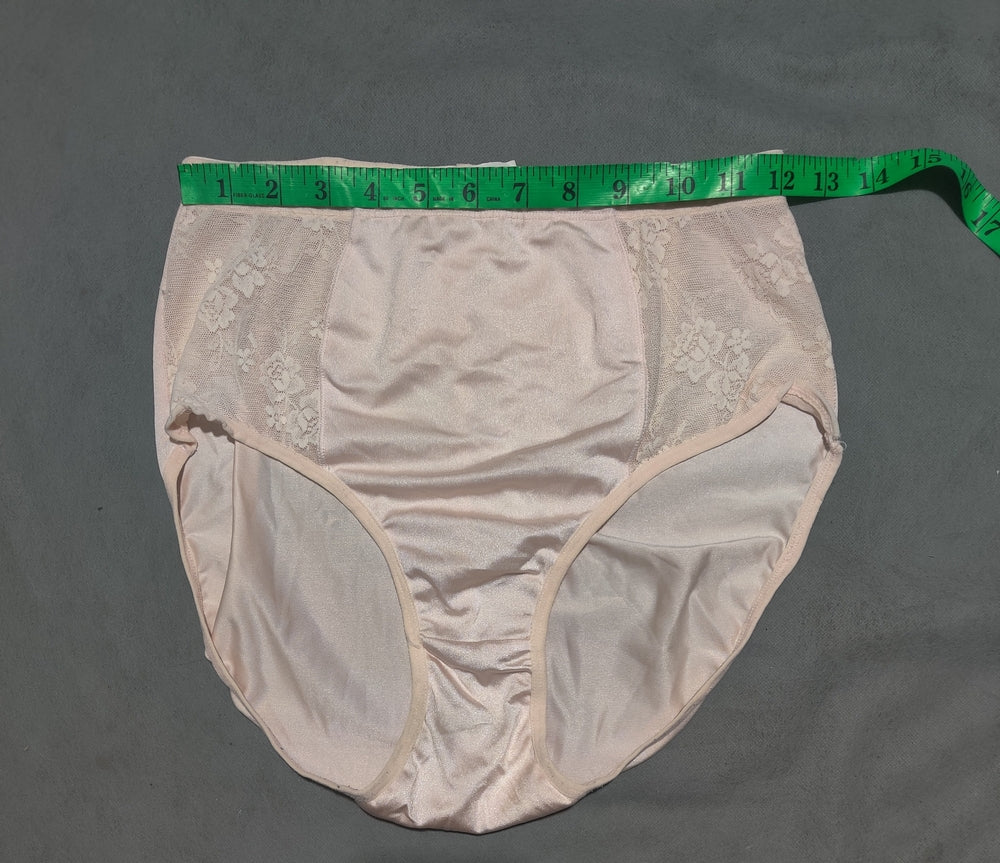 Preloved Women Cream Underwear