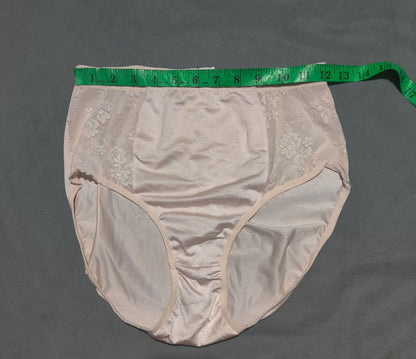 Preloved Women Cream Underwear