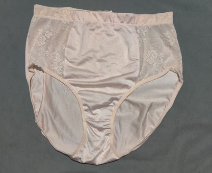 Preloved Women Cream Underwear