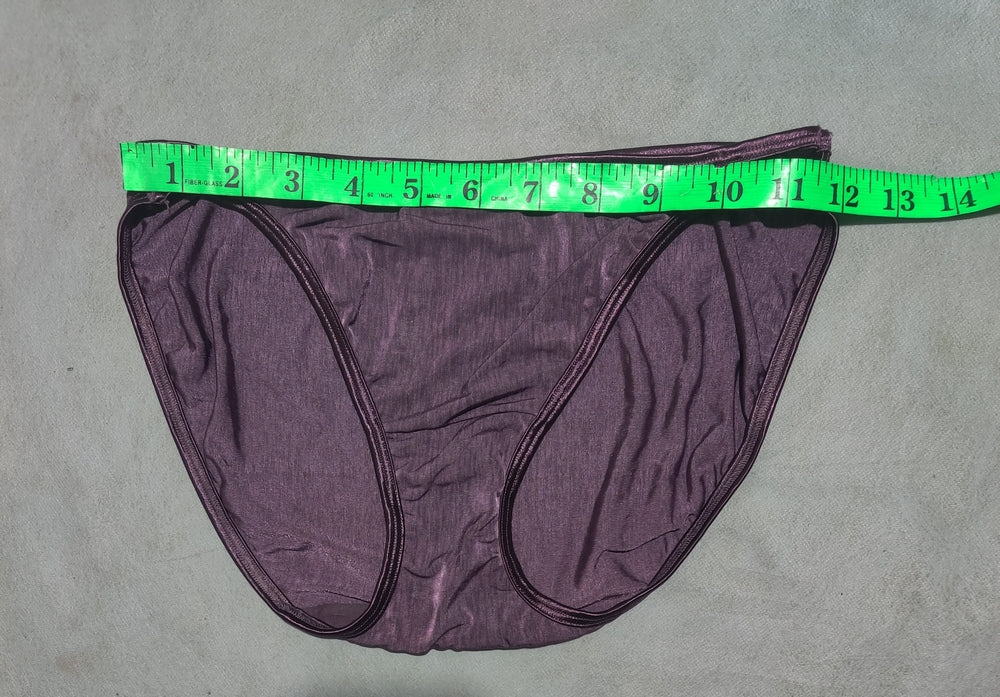 Vanity Fair Women Maroon Underwear
