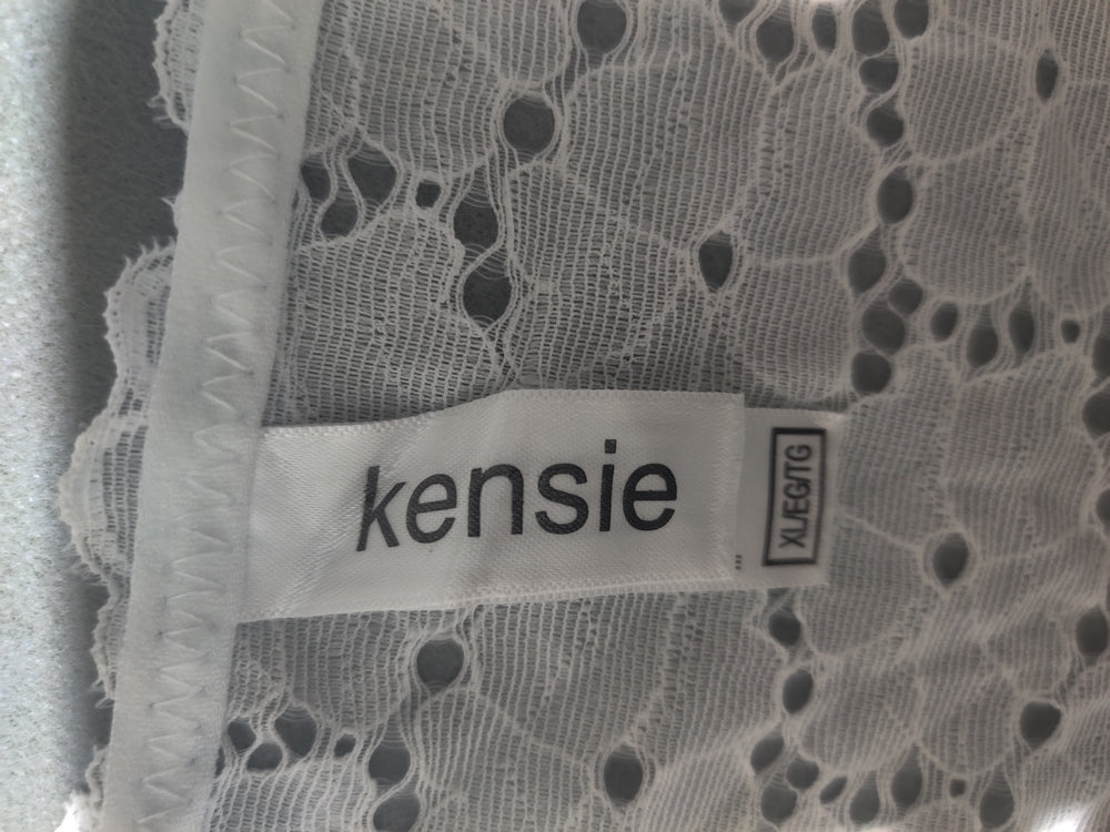 Kensie Women White Underwear
