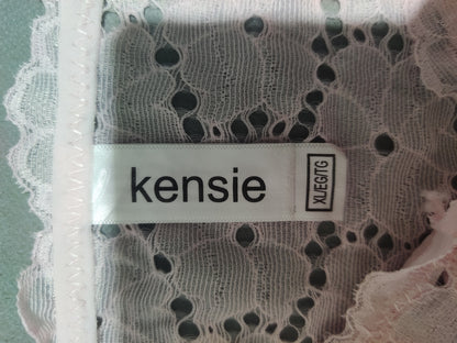 Kensie Women Pink Underwear