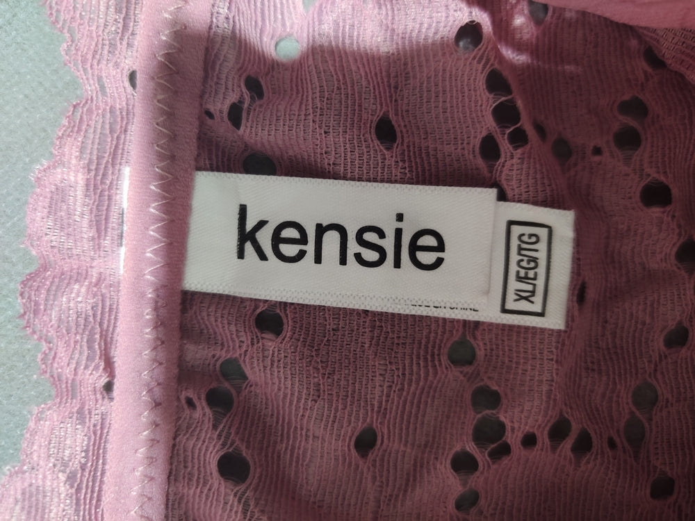 Kensie Women Black Underwear