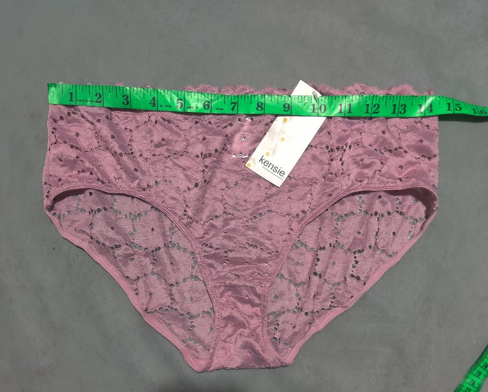 Kensie Women Black Underwear