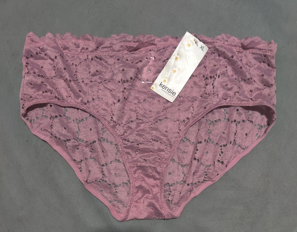 Kensie Women Black Underwear