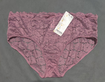 Kensie Women Black Underwear