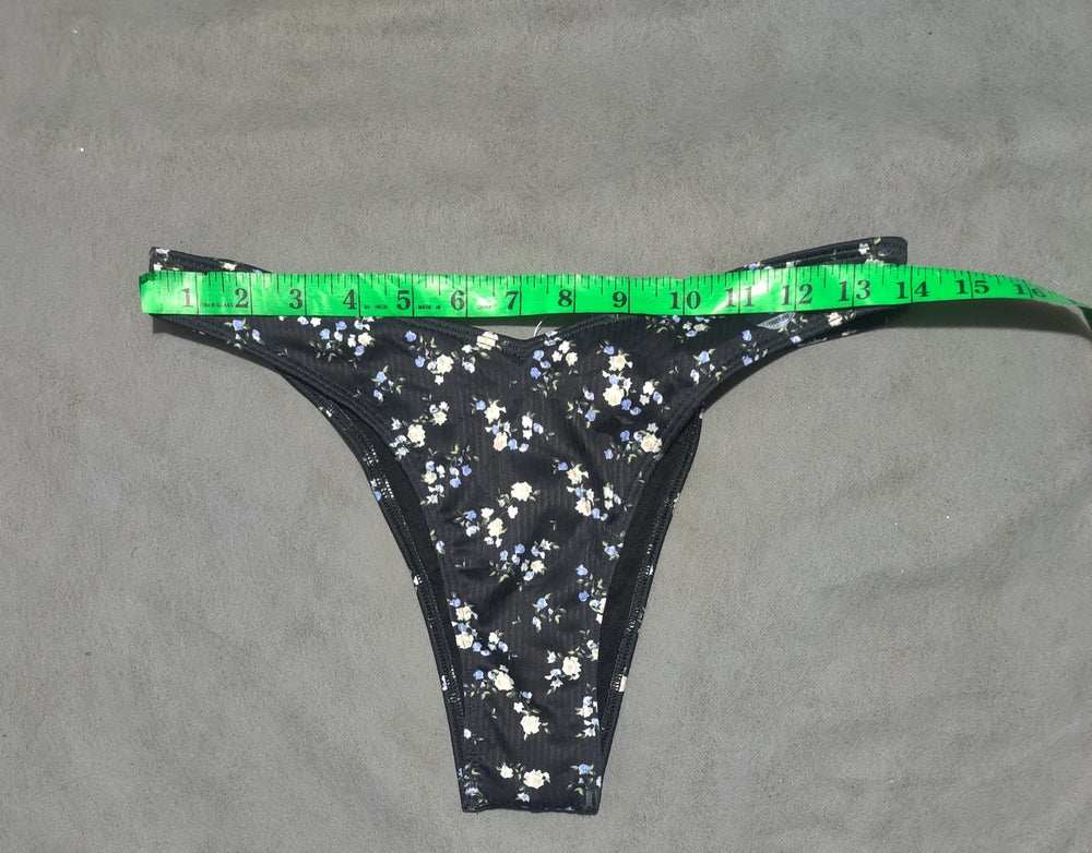 Hollister Women Black Underwear