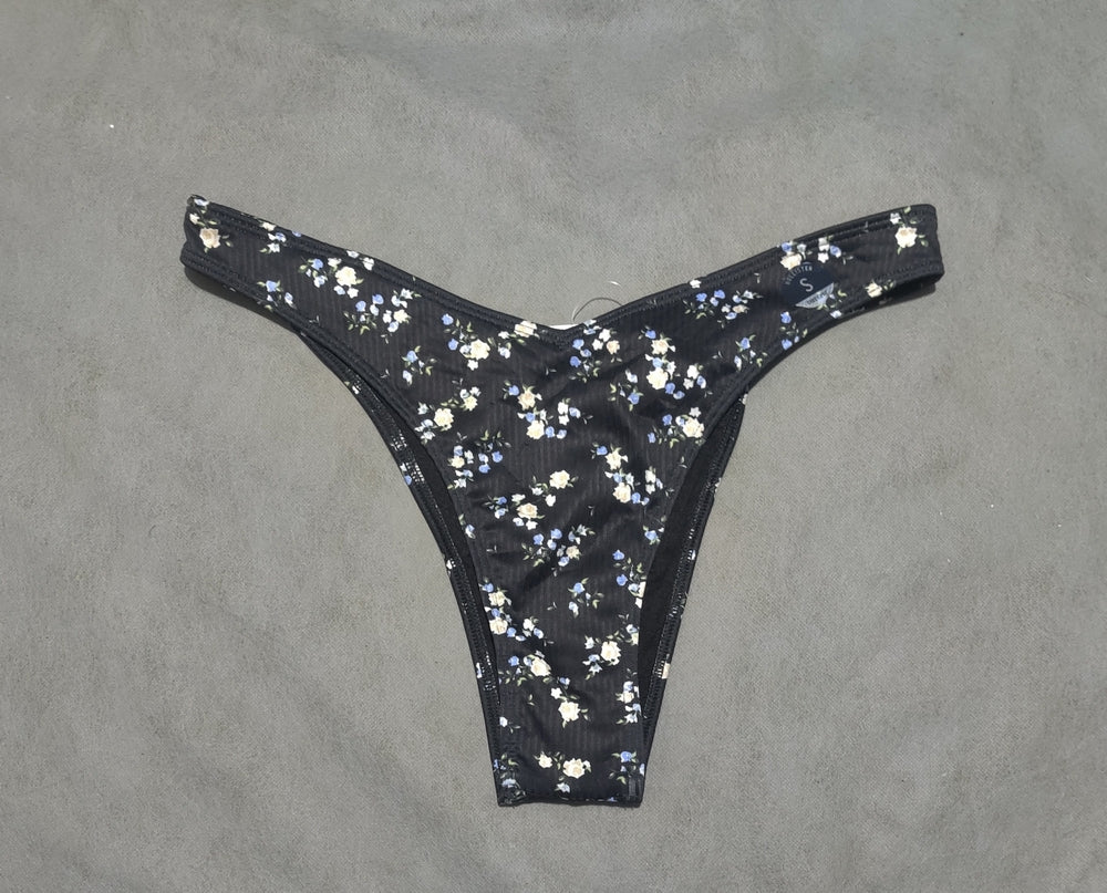 Hollister Women Black Underwear
