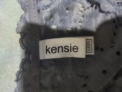 Kensie Women Gray Underwear