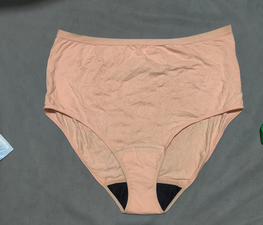 Battewa Women Cream Underwear