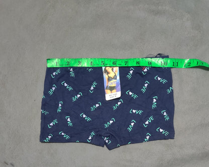 J & W Women Blue Underwear