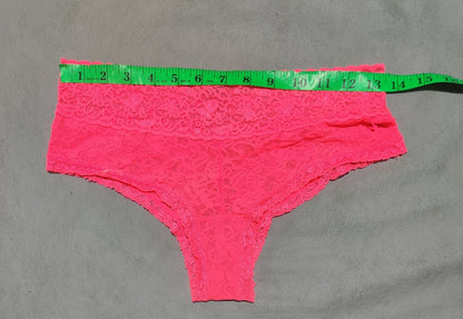Victoria's Secret Women Pink Underwear