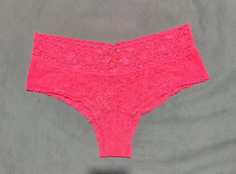 Victoria's Secret Women Pink Underwear