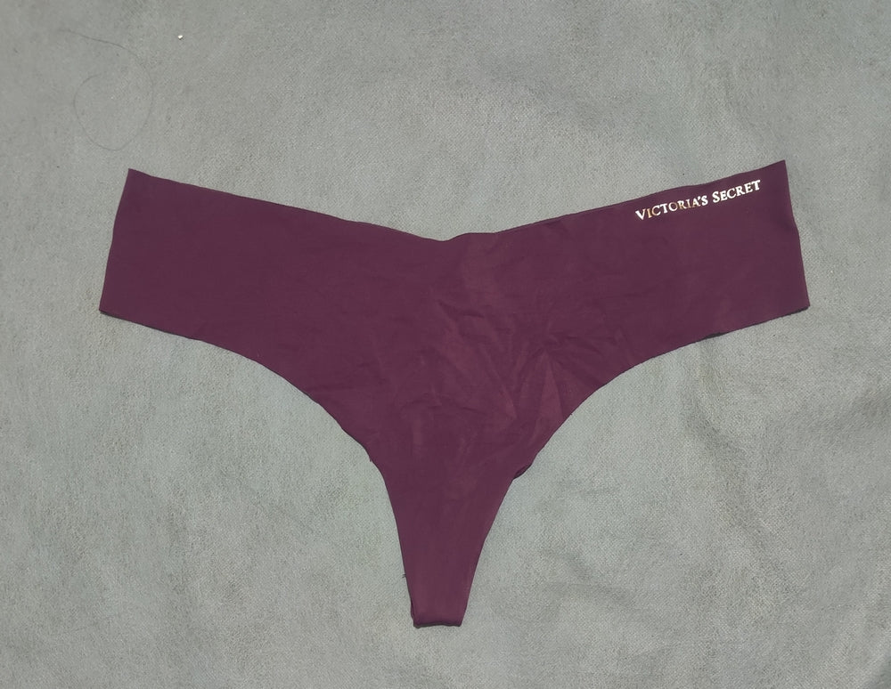 Victoria's Secret Women Maroon  Underwear