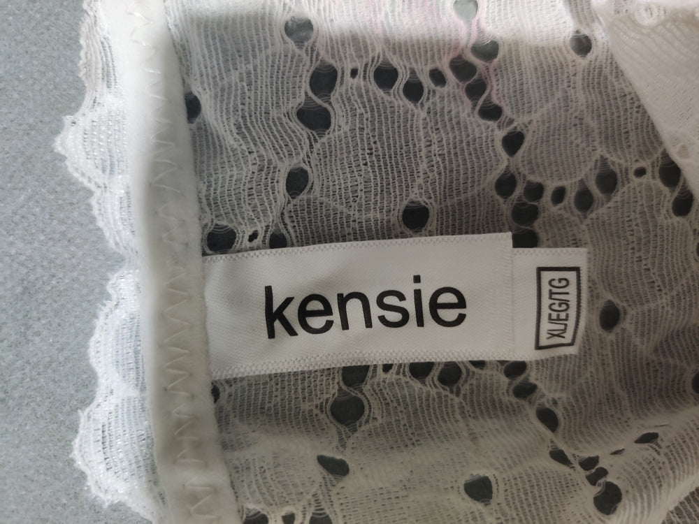 Kensie Women White Underwear