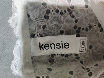 Kensie Women White Underwear