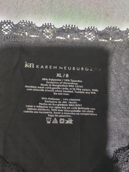 Karen Neuburger Women Black Underwear