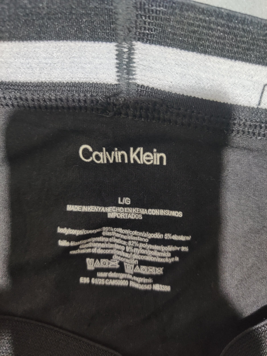 Calvin Klein Men Black Underwear