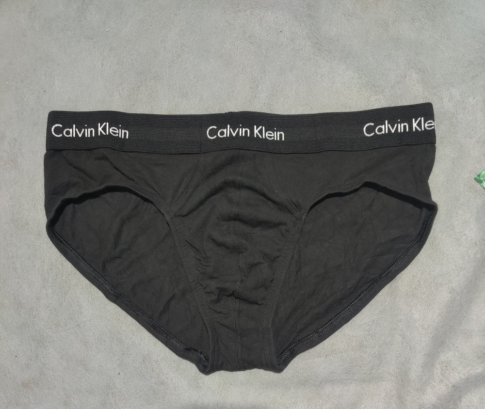 Calvin Klein Men Black Underwear