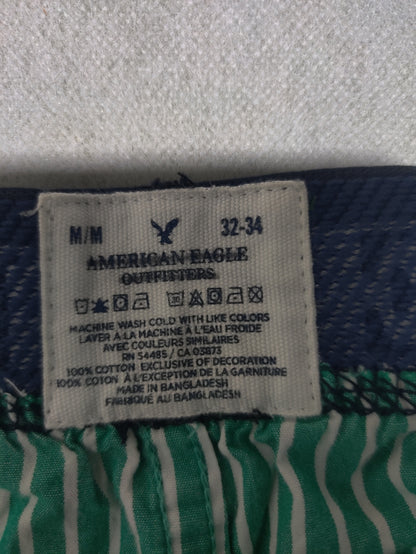 American Eagle Men Green Underwear