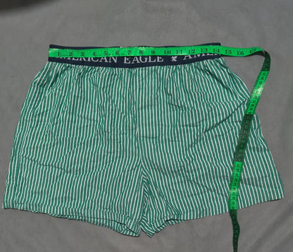 American Eagle Men Green Underwear