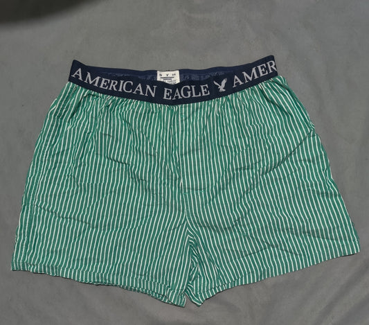 American Eagle Men Green Underwear