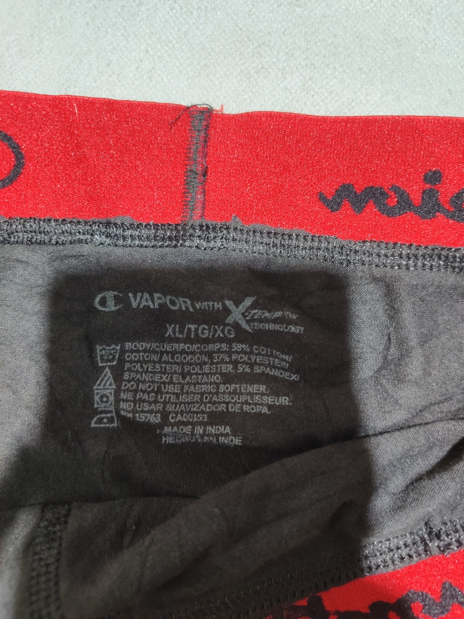Champion Men Black Underwear