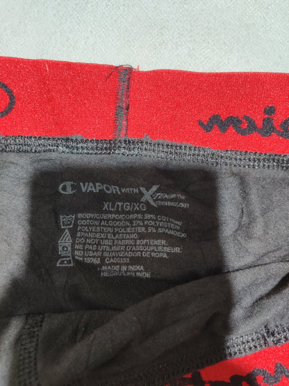 Champion Men Black Underwear