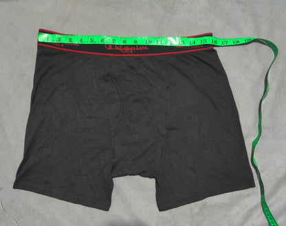Champion Men Black Underwear