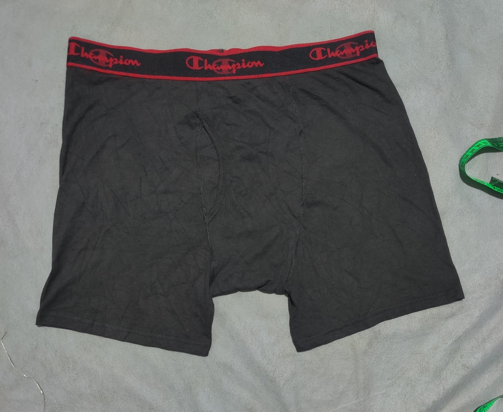 Champion Men Black Underwear