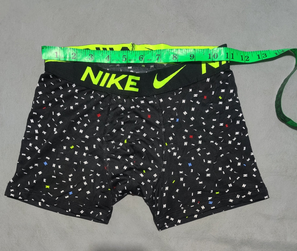 Nike Men Black Underwear