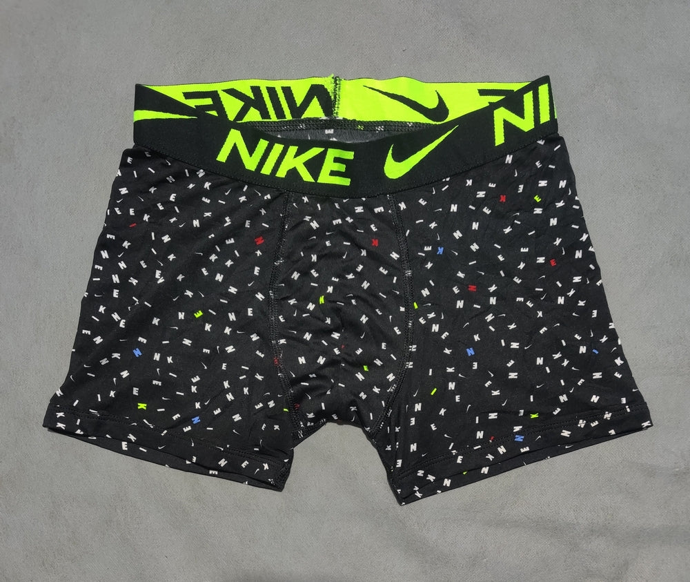 Nike Men Black Underwear