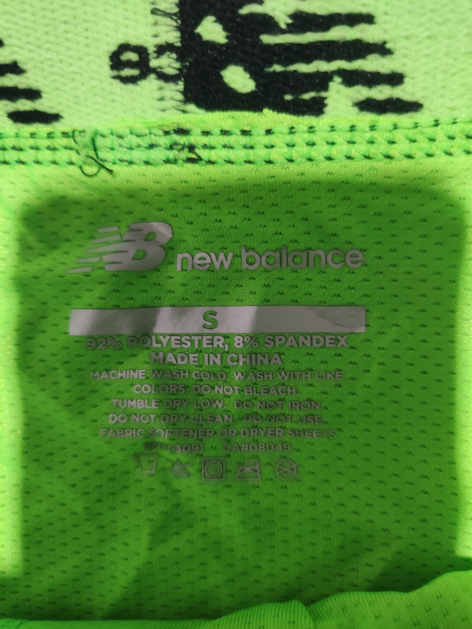 New Balance Men Green Underwear
