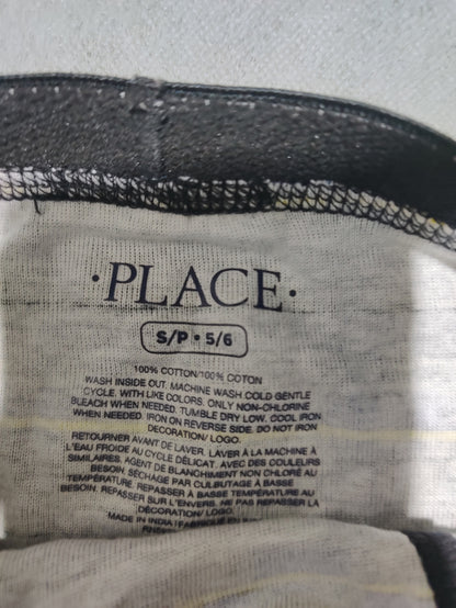 Place Men Gray Underwear