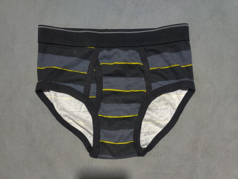 Place Men Gray Underwear