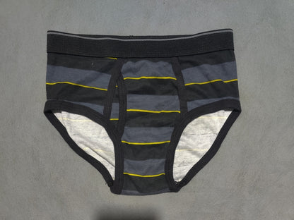 Place Men Gray Underwear