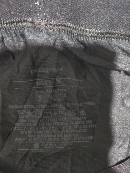 Patagonia Men Black Underwear