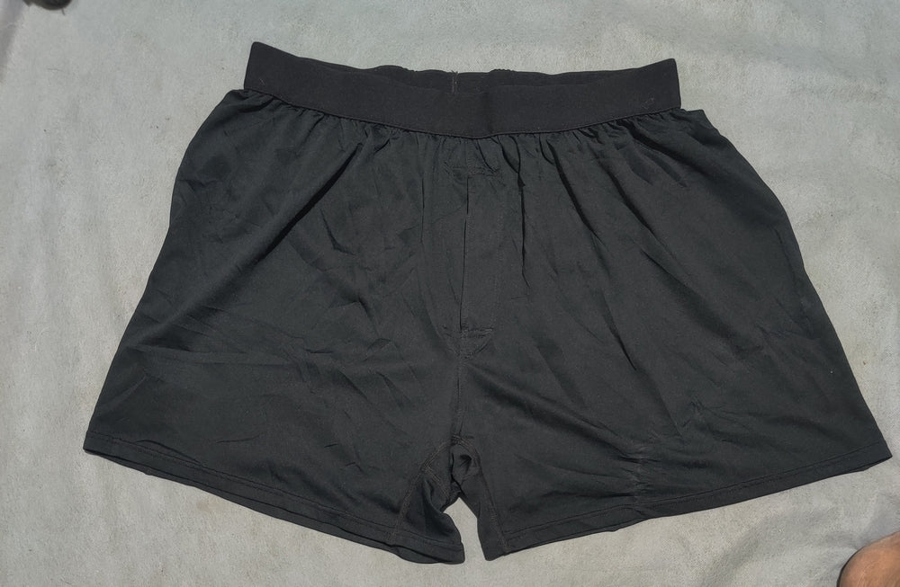 Patagonia Men Black Underwear